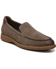 Мужские лоферы sync up moc slip-ons Dr. Scholl&apos;s, мульти