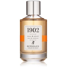 Collection Grands Crus Туалетная вода Berdoues 1902 Musc &amp; Neroli EAU De Toilette Spray 3,38 унции 100 мл для женщин