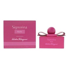 Женская парфюмерная вода Salvatore Ferragamo Signorina Ribelle Fashion Edition Eau de Parfum - 50ml