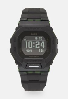 Цифровые часы G-SHOCK, черный