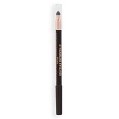 Карандаш для глаз Makeup Revolution Streamline Waterline Eyeliner Pencil, Brown