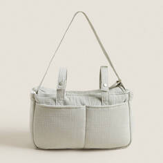 Сумка для коляски Zara Home Clover Maternity, серый