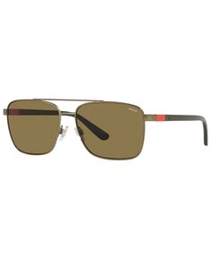 Мужские солнцезащитные очки, ph3137 59 Polo Ralph Lauren, мульти