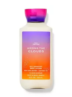 Ежедневный питательный лосьон для тела Among the Clouds, 8 fl oz / 236 mL, Bath and Body Works