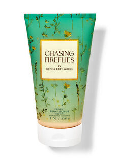 Кремовый скраб для тела Chasing Fireflies, 8 oz / 226 g, Bath and Body Works