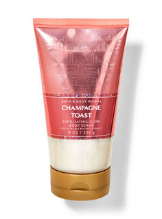 Отшелушивающий сияющий скраб для тела Champagne Toast, 8 oz / 226 g, Bath and Body Works