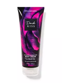 Увлажняющий крем для тела Ultimate Dark Kiss, 8 oz / 226 g, Bath and Body Works