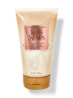 Отшелушивающий сияющий скраб для тела In The Stars, 8 oz / 226 g, Bath and Body Works