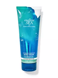 Увлажняющий крем для тела Ultimate Endless Sea, 8 oz / 226 g, Bath and Body Works