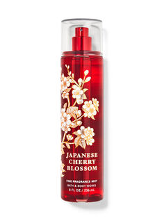 Тонкий ароматный мист Japanese Cherry Blossom, 8 fl oz / 236 mL, Bath and Body Works