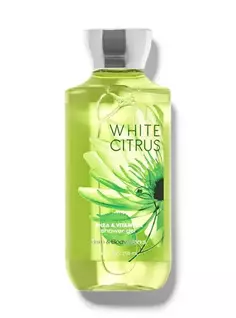 Гель для душа White Citrus, 10 fl oz / 295 mL, Bath and Body Works