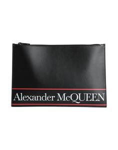 Сумка ALEXANDER MCQUEEN, черный