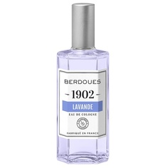 1902 Lavender by Berdoues Eau De Cologne Spray, 4,2 унции