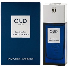 Мужская парфюмерная вода ALYSSA ASHLEY Oud Pour Lui Medium EDP Spray 30ml