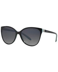 Поляризационные солнцезащитные очки, TF4089BP Tiffany &amp; Co.