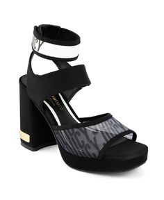 Женские классические сандалии Graciela Juicy Couture, черный