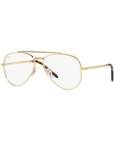 RB3625V Новые очки-авиаторы унисекс-пилоты Ray-Ban