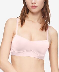 Женский бюстгальтер Perfectly Fit Flex на легкой подкладке Calvin Klein