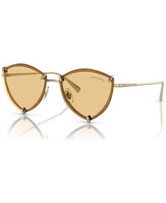 Женские солнцезащитные очки, TF309055-X Tiffany &amp; Co., золотой
