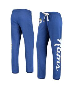 Женские брюки для схватки Royal Los Angeles Rams G-III 4Her by Carl Banks