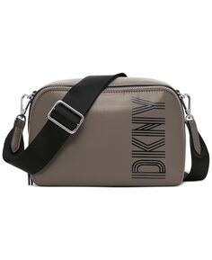 Маленькая сумка через плечо для фотокамеры Tilly на молнии DKNY