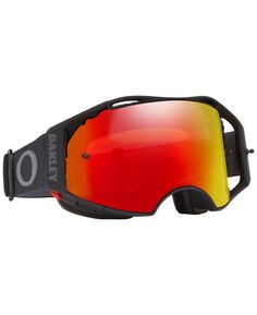 Унисекс очки Airbrake MTB Oakley, черный