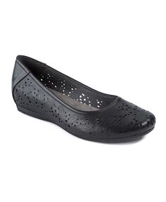 Женские туфли на плоской подошве Mariah Baretraps, черный