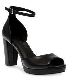 Женские сандалии на платформе Vista Anne Klein, черный