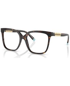 Женские квадратные очки, TF2227 54 Tiffany &amp; Co.