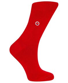 Женские однотонные носки Love Sock Company, красный