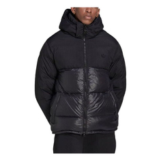 Пуховик Adidas originals Down Regen Puffer, Черный