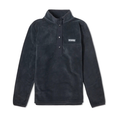 Толстовка Columbia Benton Springs Half Snap Fleece, черный