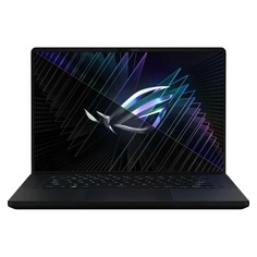 Игровой ноутбук Asus ROG Zephyrus M16 2023 16&quot;, 64Гб/4Тб, i9-13900H, RTX 4070, черный, английская раскладка