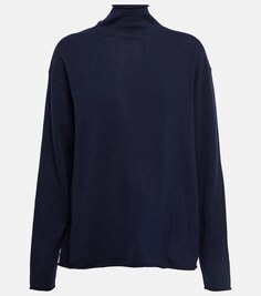 Кашемировый свитер Clio LISA YANG, синий
