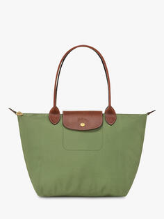 Сумка на плечо Longchamp Le Pliage Original, Лишайник