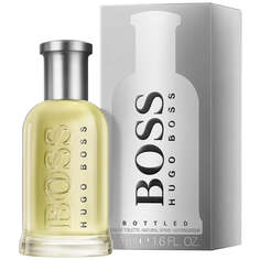 Hugo Boss Туалетная вода Boss Bottled спрей 50мл