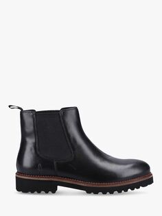 Ботинки Hush Puppies Gwyneth Chelsea, черные