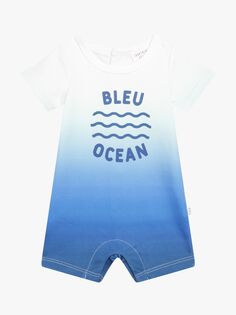 Комбинезон Carrément Beau Baby Ocean, разноцветный
