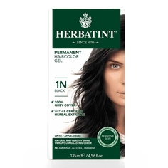Краска для волос Herbatint 1N Noir - Черный