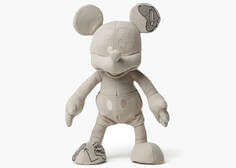 Фигурка Daniel Arsham x Disney APPortfolio Plush Mickey Figure Small