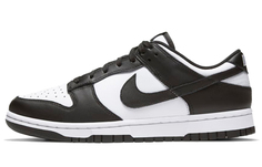 Кроссовки женские Nike Dunk Low Retro White Black 2021