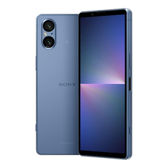 Смартфон Sony Xperia 5 V, 8Гб/256Гб, 2 Nano-SIM, синий