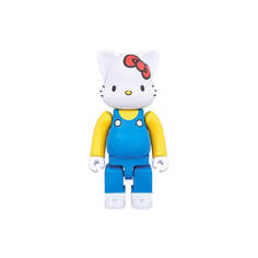 Фигурка Bearbrick Nyabrick Hello Kitty 400%, белый