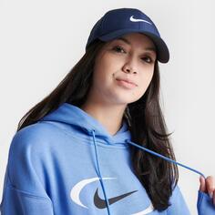 Кепка Nike Golf Legacy91 Tech с регулируемой спиной, синий