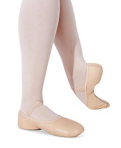 Балетки Lily для маленьких девочек Capezio