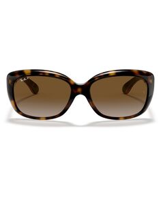 Женские поляризованные солнцезащитные очки, RB4101 JACKIE OHH Ray-Ban