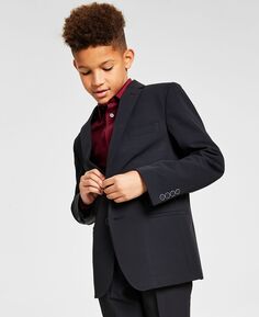 Эластичная куртка для больших мальчиков Calvin Klein