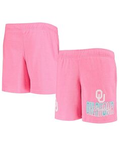 Розовые шорты Big Boys Oklahoma Early Super Fresh Neon Daze Outerstuff