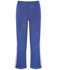 Флисовые спортивные штаны с цветными блоками для больших девочек, созданные для Macy&apos;s ID Ideology