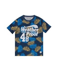 Футболка с короткими рукавами и рисунком Big Boys Weatherproof